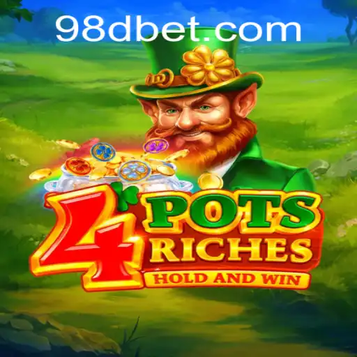 Explorando o Fascinante Mundo de 4potsriches: O Novo Jogo da Plataform 98D.com