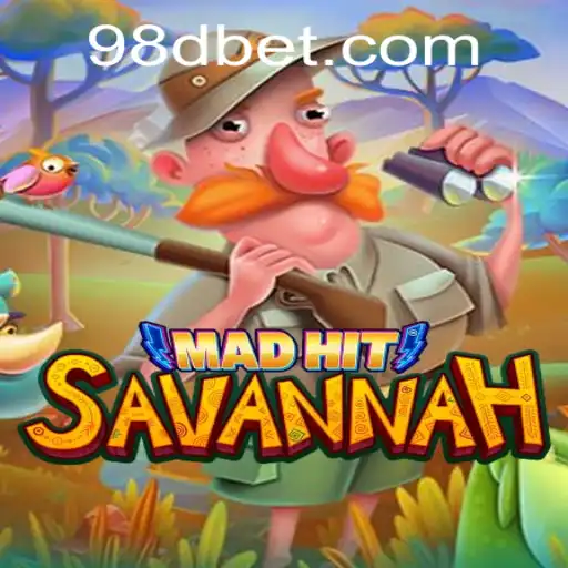 Descubra MadHitSavannah: Um Novo Jogo Intrigante com a 98D.com